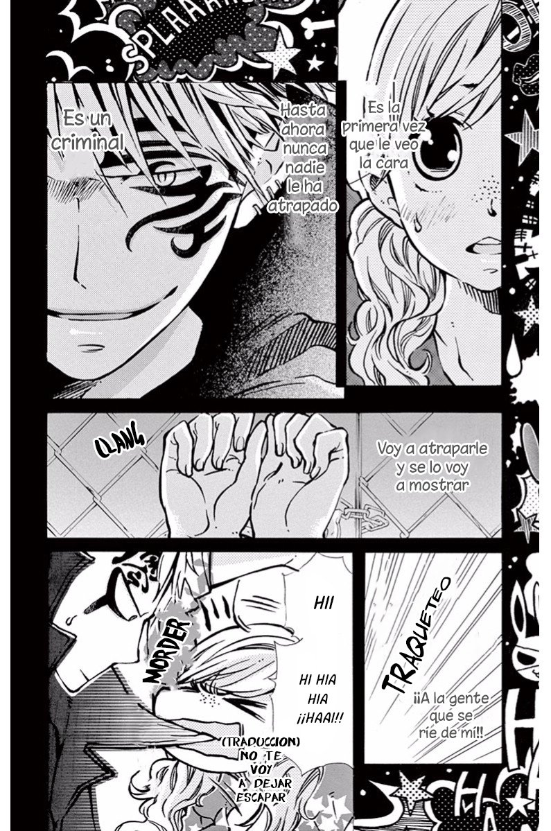 Bad Guy and Cutie Police Oneshot 第9页