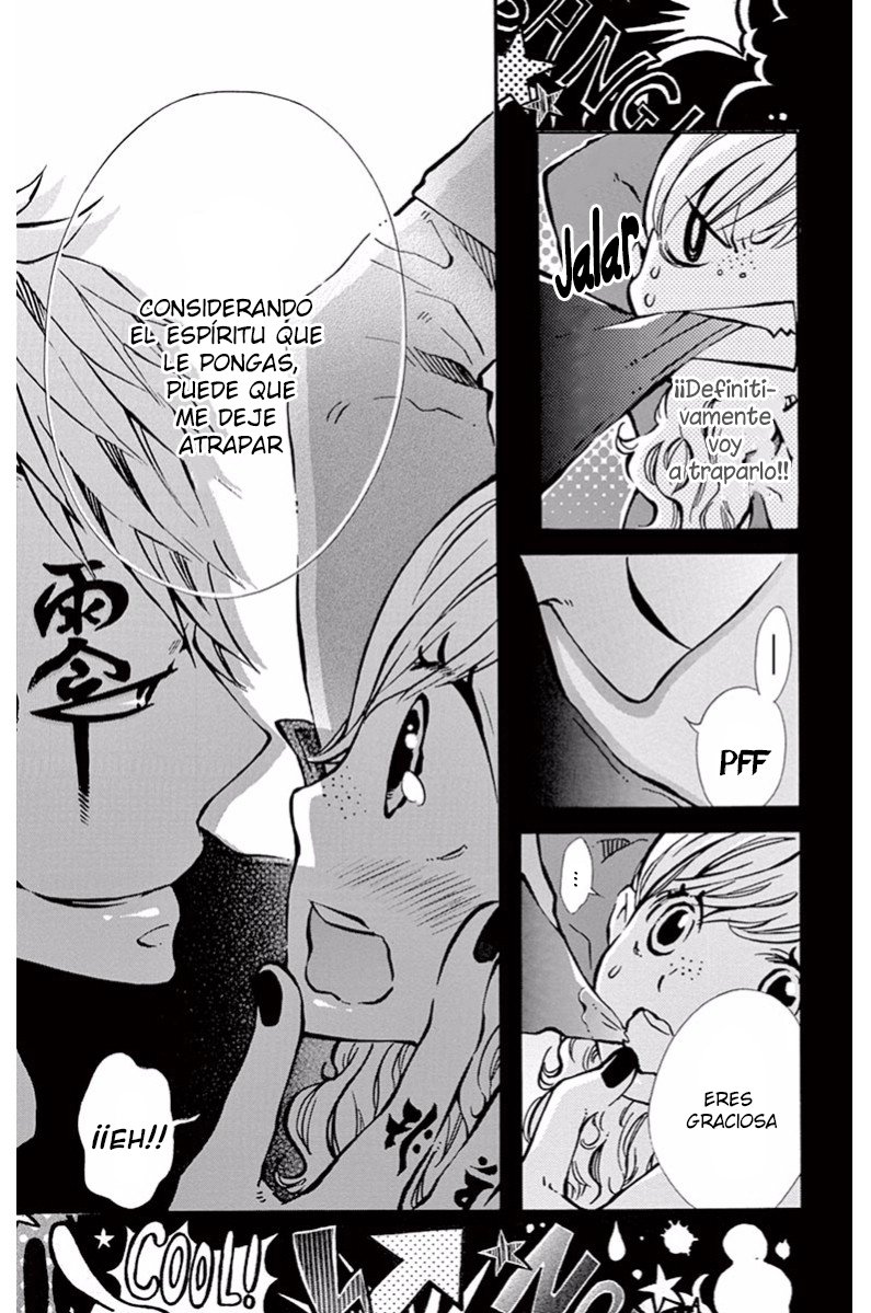 Bad Guy and Cutie Police Oneshot 第10页