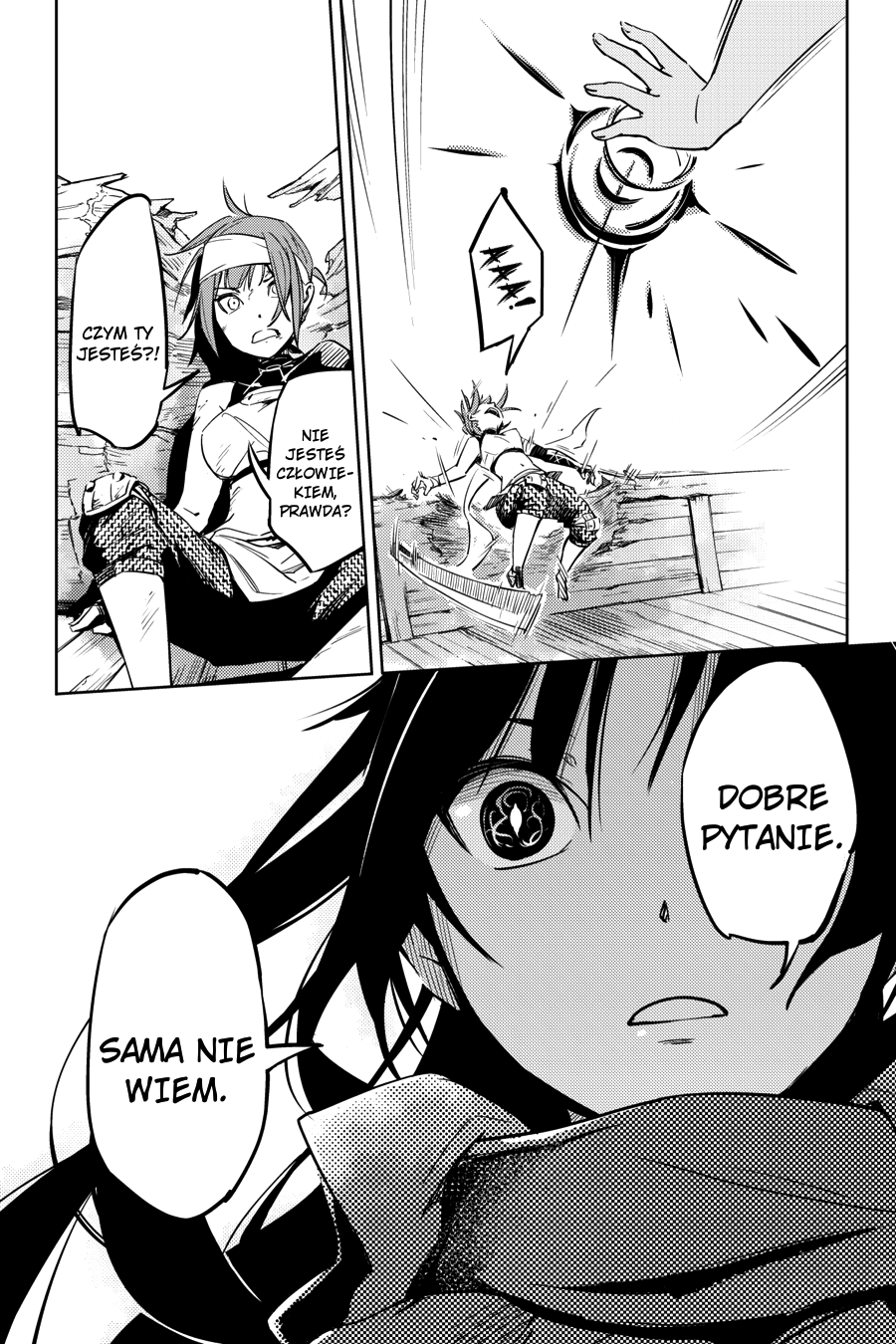 Hinowa ga Yuku! Bitwa o zamek Ryuumon 第52页