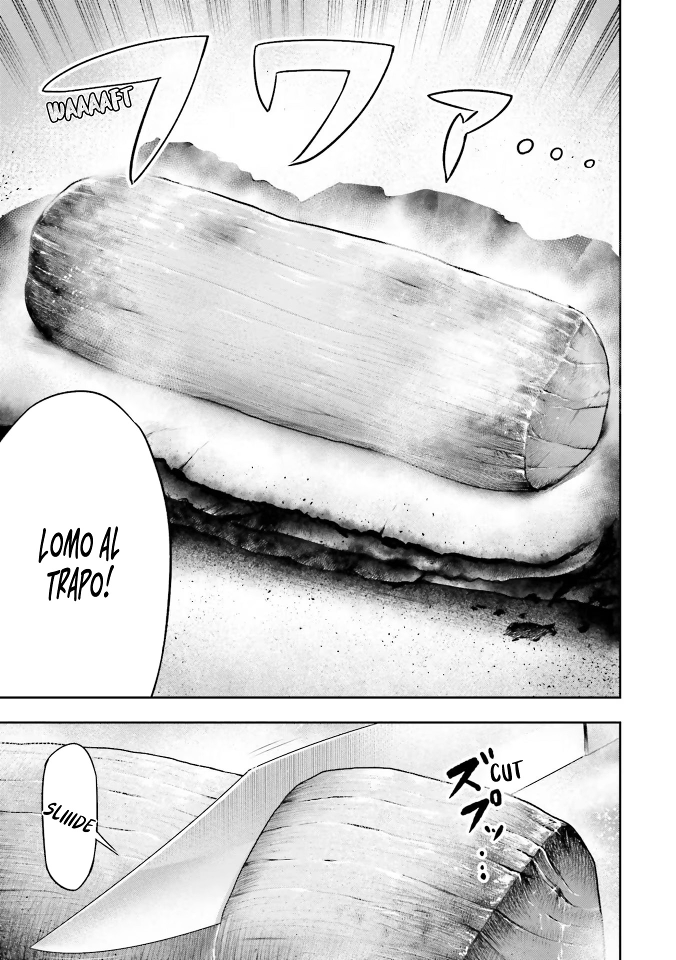 Nabe ni Dangan o Ukenagara Mexican Cartel Execution BBQ 第15页