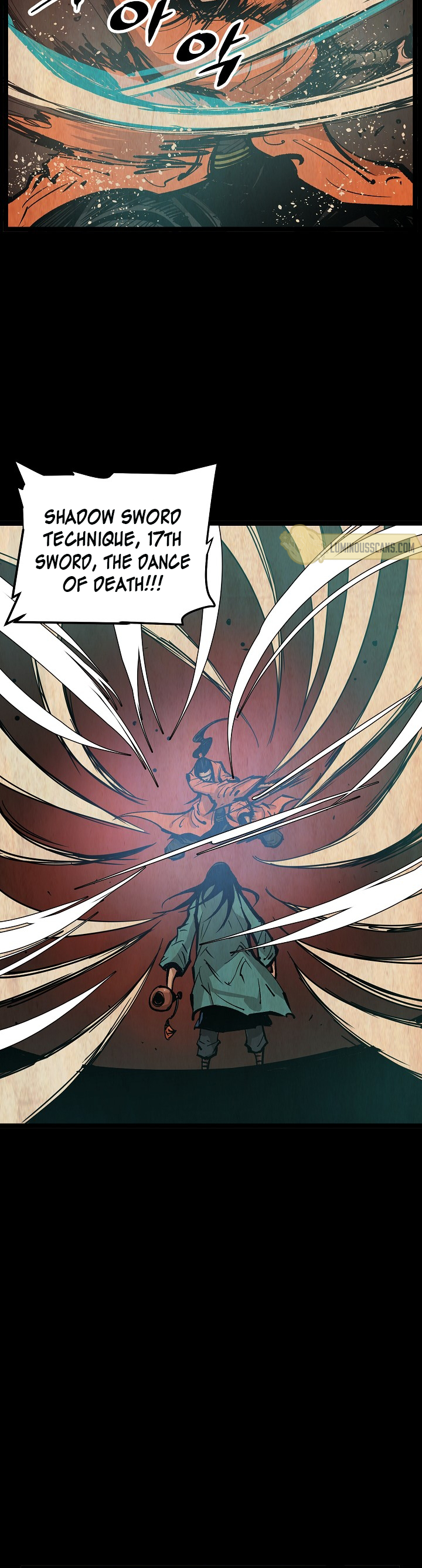 Martial Artist Lee Gwak Ch. 4 第25页