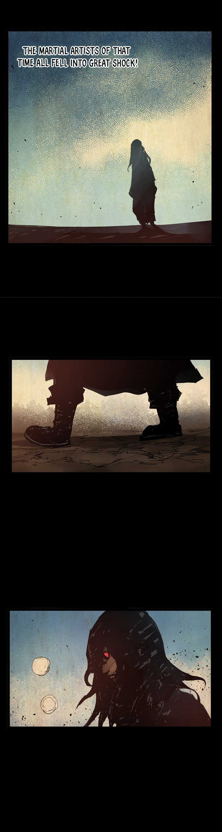 Martial Artist Lee Gwak Ch. 4 第6页