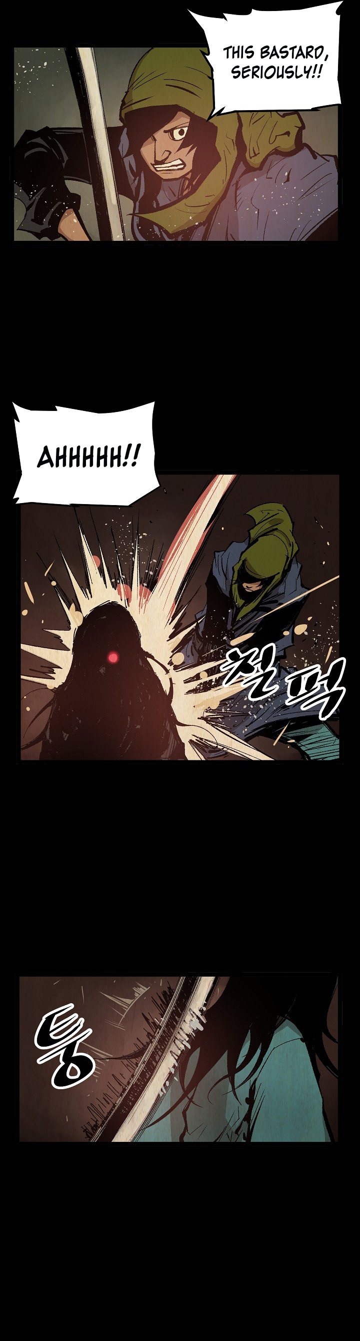 Martial Artist Lee Gwak Ch. 4 第10页