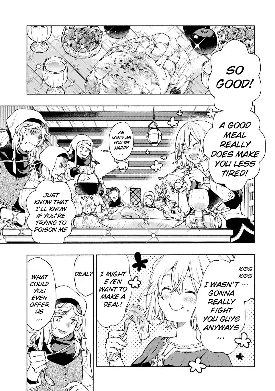 Jukai no Majo Vol. 1 Ch. 5 第2页