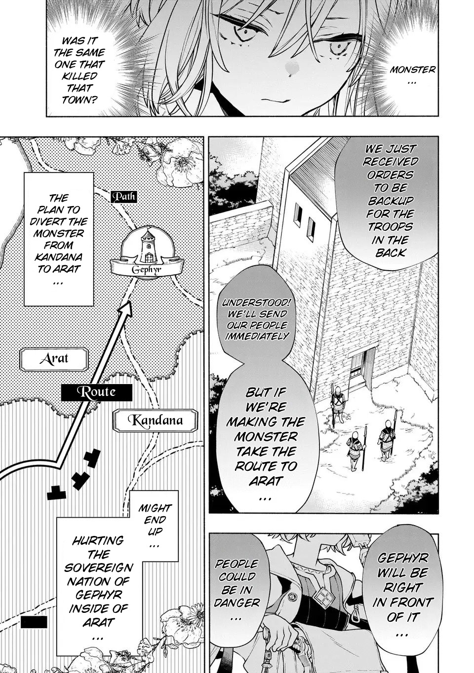 Jukai no Majo Vol. 1 Ch. 5 第14页