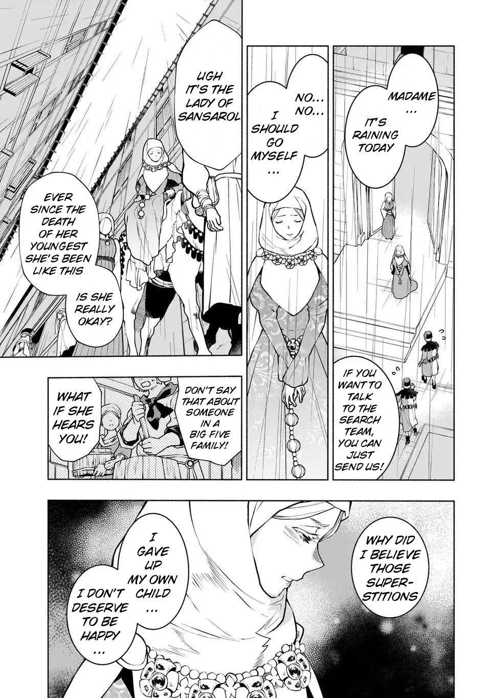 Jukai no Majo Vol. 1 Ch. 5 第18页