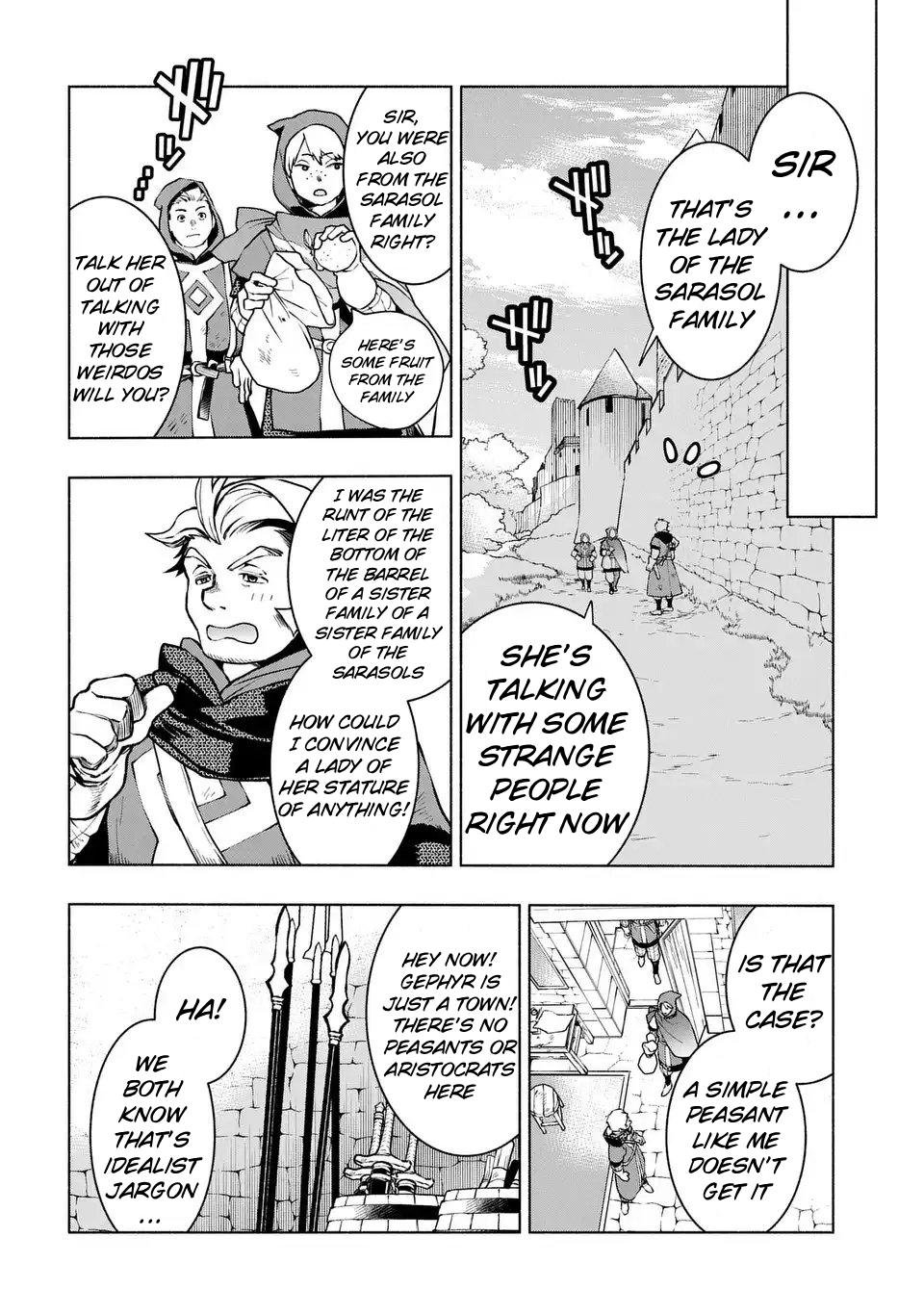Jukai no Majo Vol. 1 Ch. 5 第19页