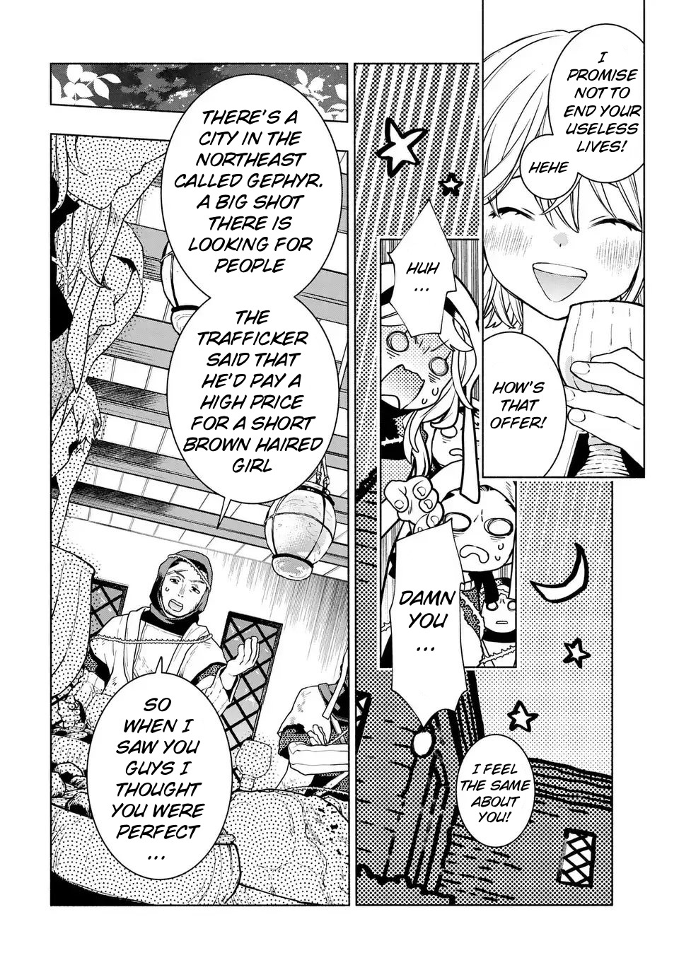 Jukai no Majo Vol. 1 Ch. 5 第3页
