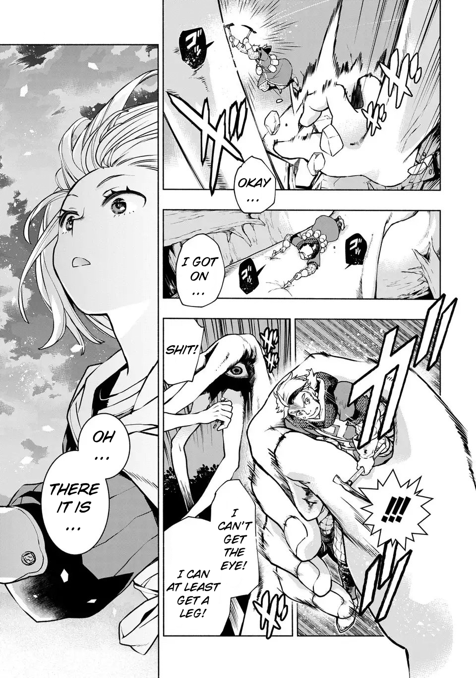 Jukai no Majo Vol. 1 Ch. 5 第24页