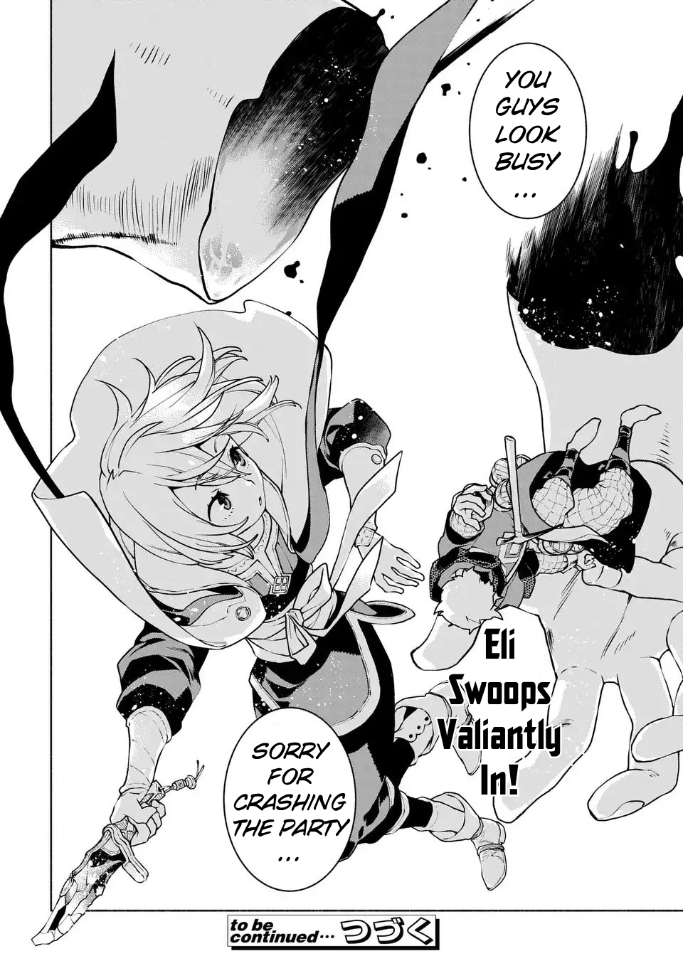Jukai no Majo Vol. 1 Ch. 5 第25页