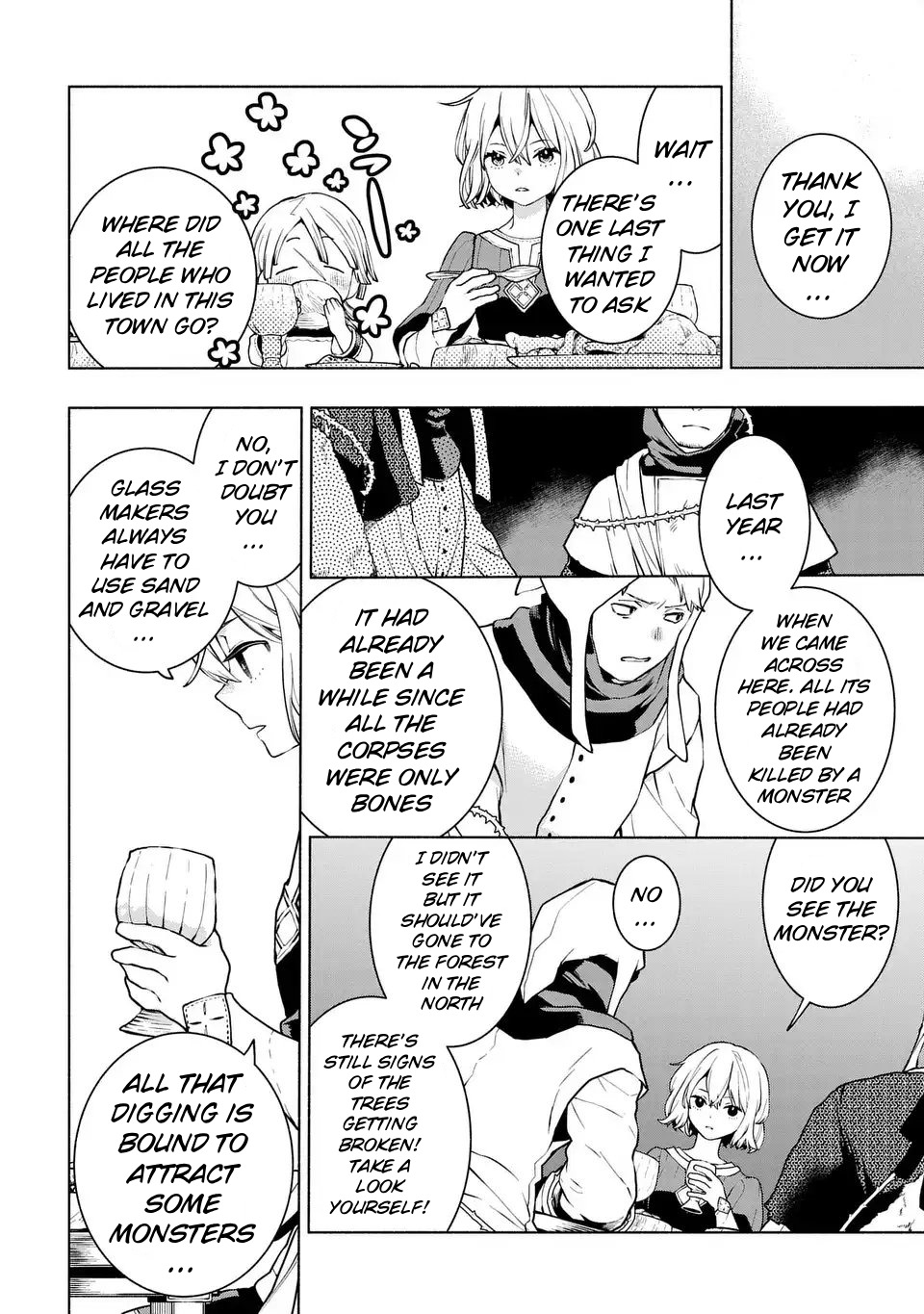 Jukai no Majo Vol. 1 Ch. 5 第5页