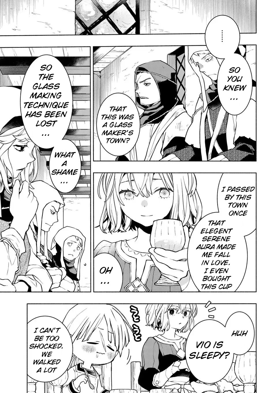 Jukai no Majo Vol. 1 Ch. 5 第6页