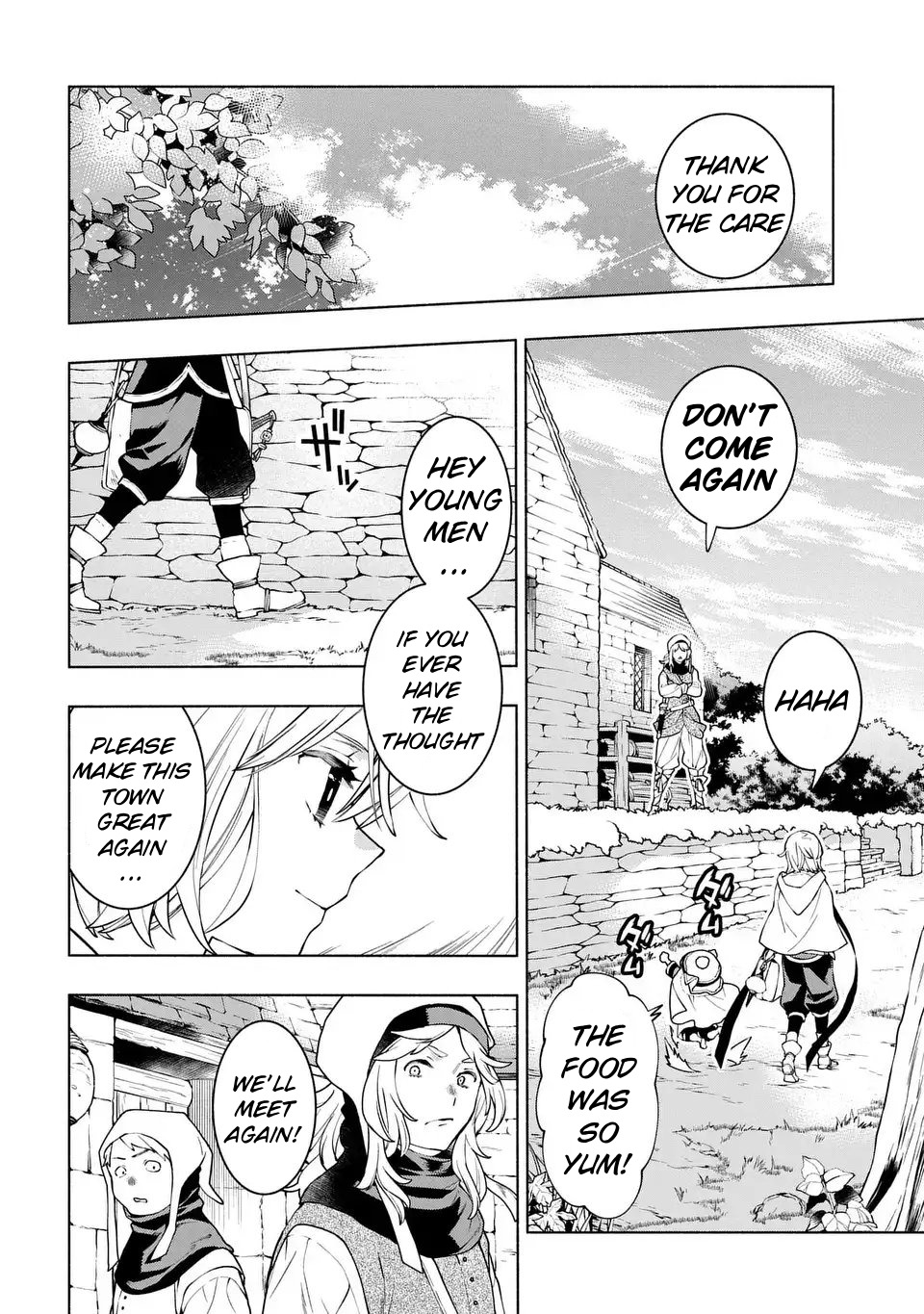 Jukai no Majo Vol. 1 Ch. 5 第9页