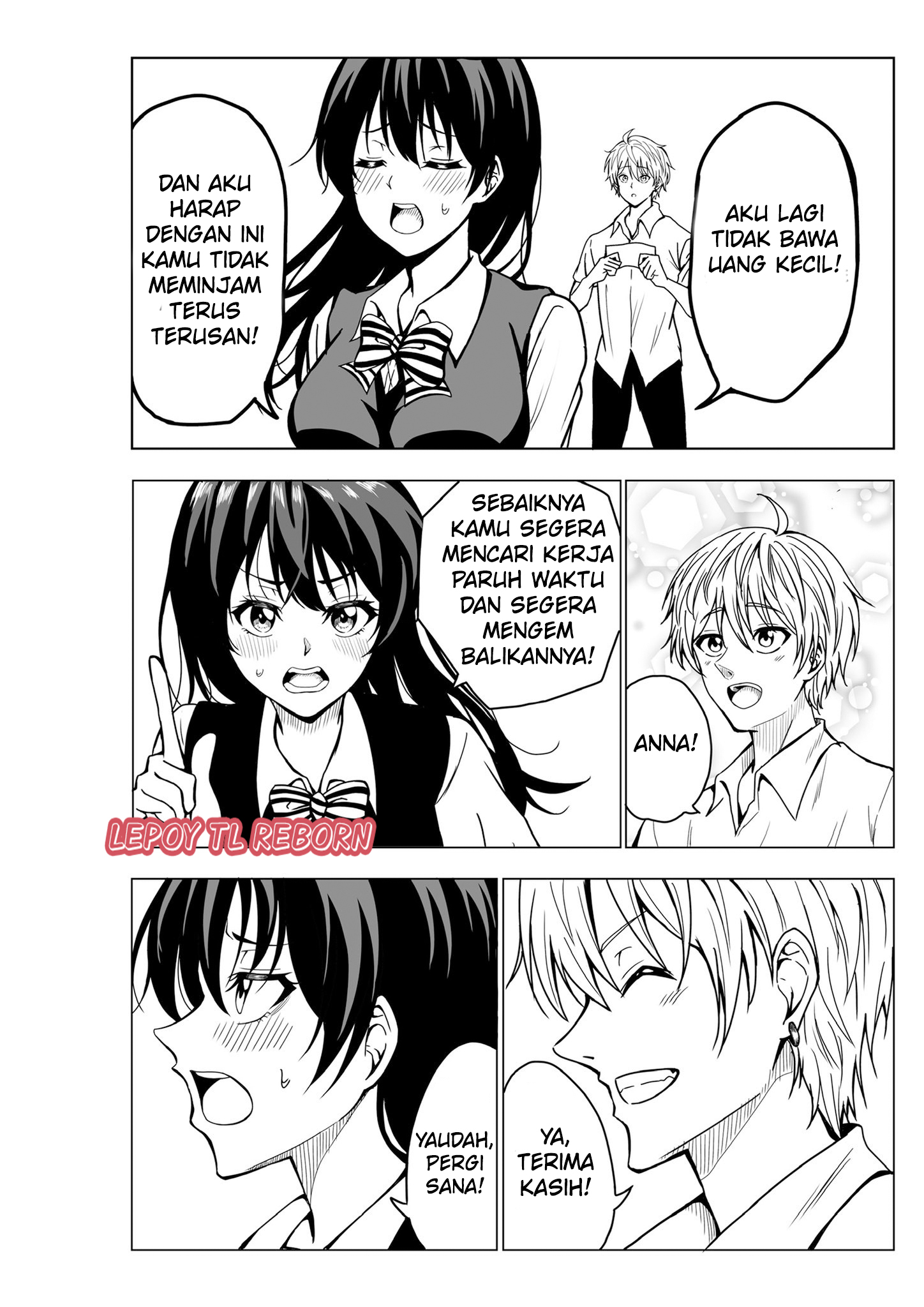 A Childhood Friend Oneshot 第6页