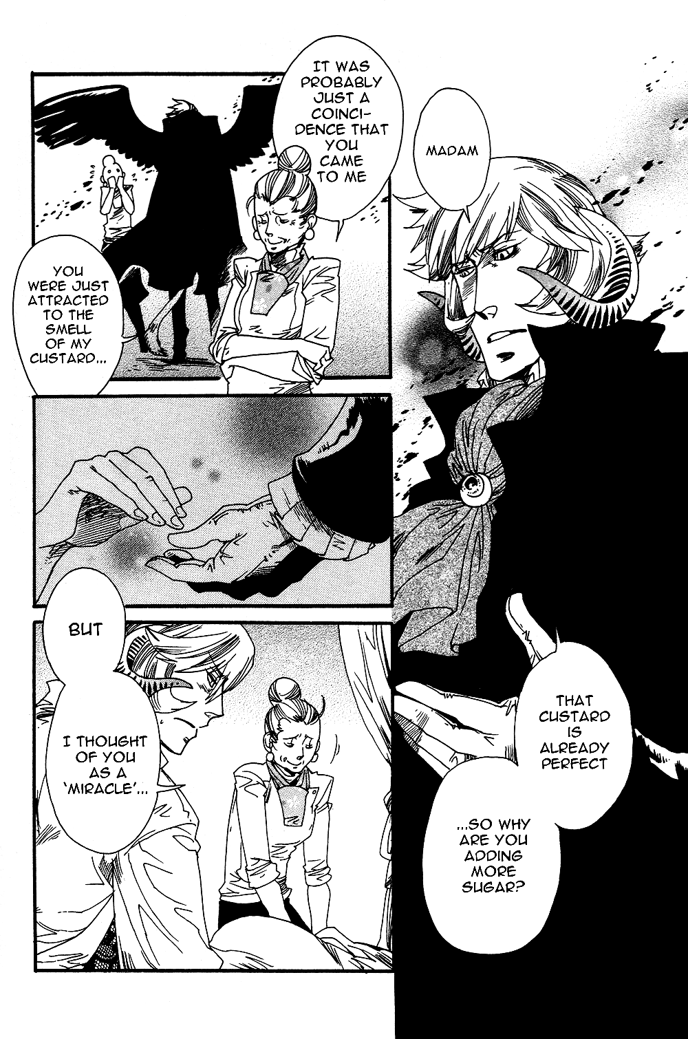 Maou no Amai Keiyaku The Sweet Contract Of The Demon King (3) 第17页