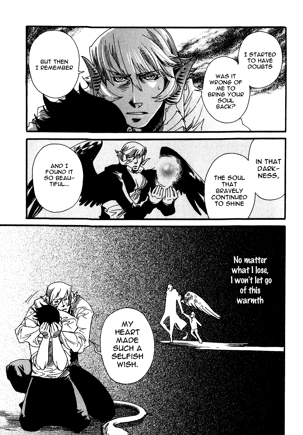 Maou no Amai Keiyaku The Sweet Contract Of The Demon King (3) 第22页