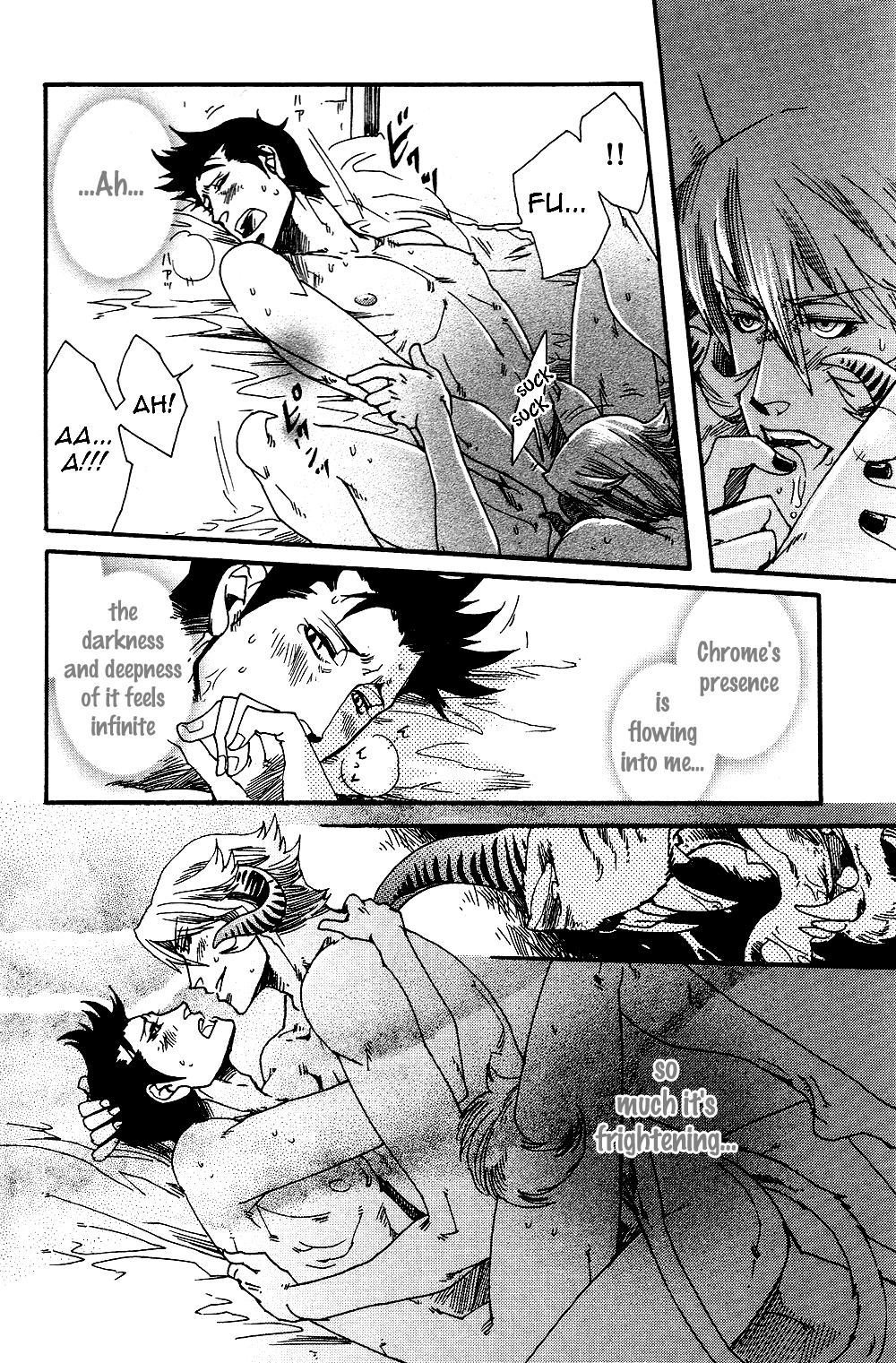 Maou no Amai Keiyaku The Sweet Contract Of The Demon King (3) 第27页
