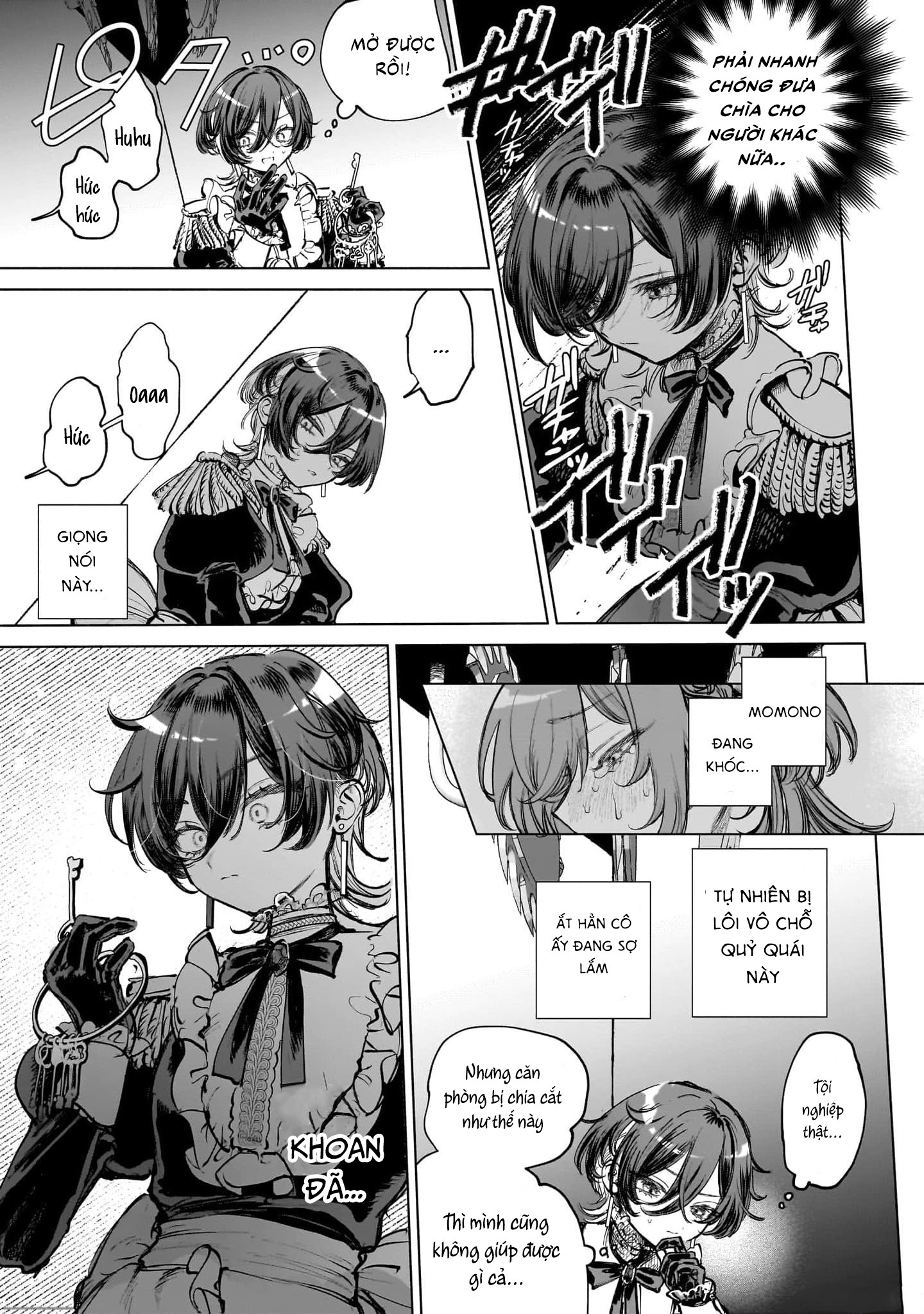 Shibou Yuugi de Meshi wo Kuu. Vol. 1 Ch. 3 第11页