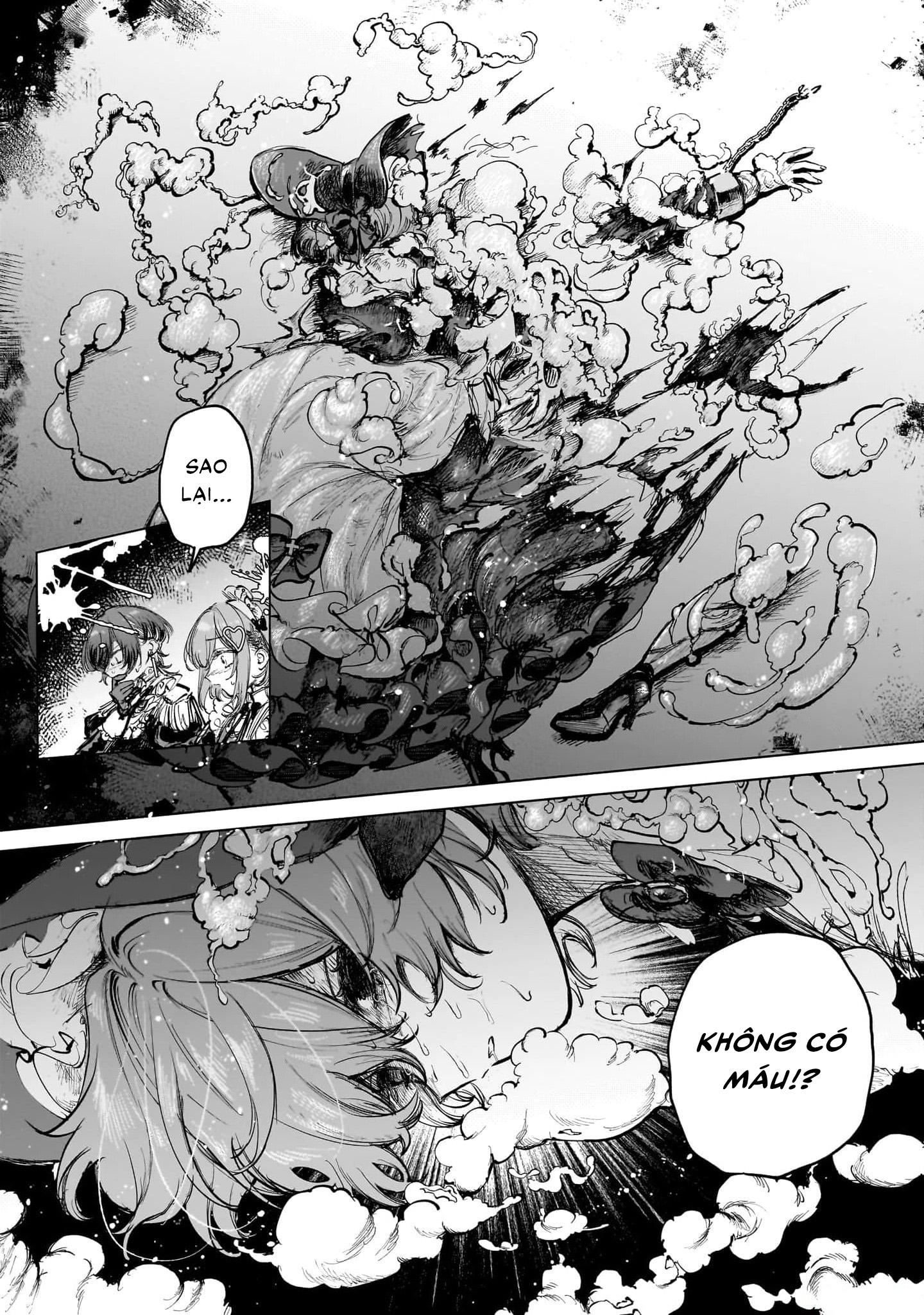 Shibou Yuugi de Meshi wo Kuu. Vol. 1 Ch. 3 第22页
