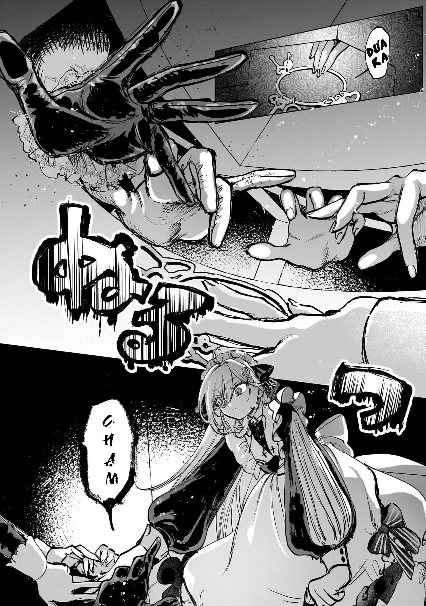 Shibou Yuugi de Meshi wo Kuu. Vol. 1 Ch. 3 第8页