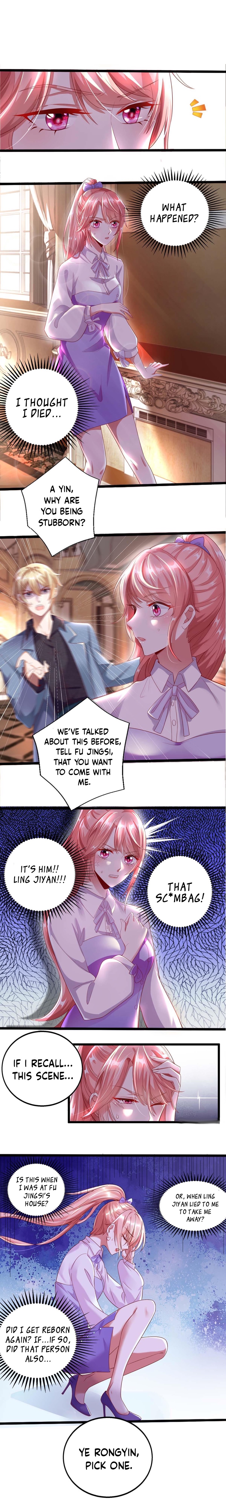 My Boss Calls Me Little Devil 第8页