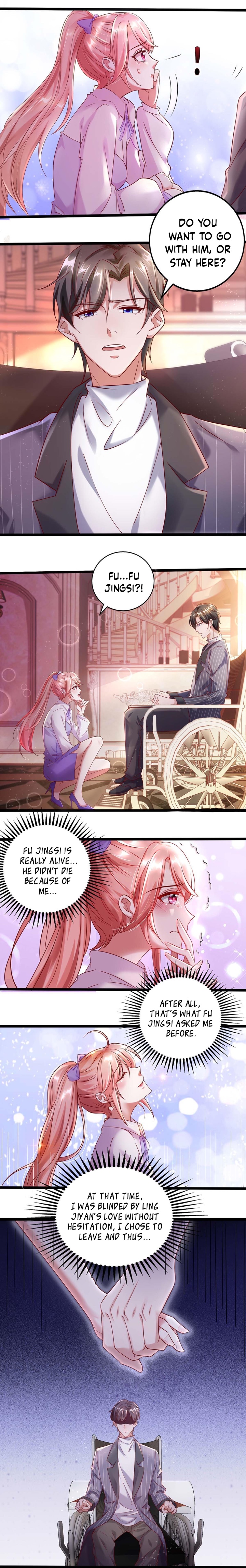 My Boss Calls Me Little Devil Ch. 2 第5页