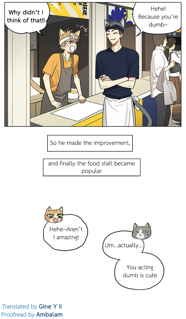 Double 11 Cats Raising Kitty Who Cooked Vegetables and Egg Noodles (618 Cats Raising Event) 第7页