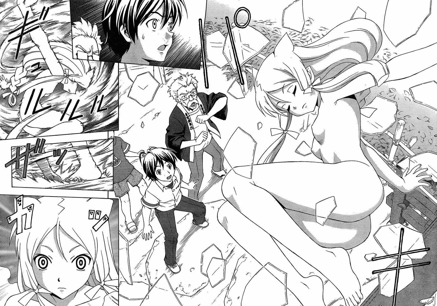Kami Sen. As Fontes Termais e o Guardião Sagrado 第13页