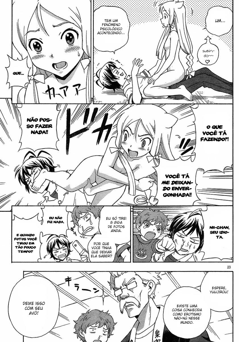 Kami Sen. As Fontes Termais e o Guardião Sagrado 第21页
