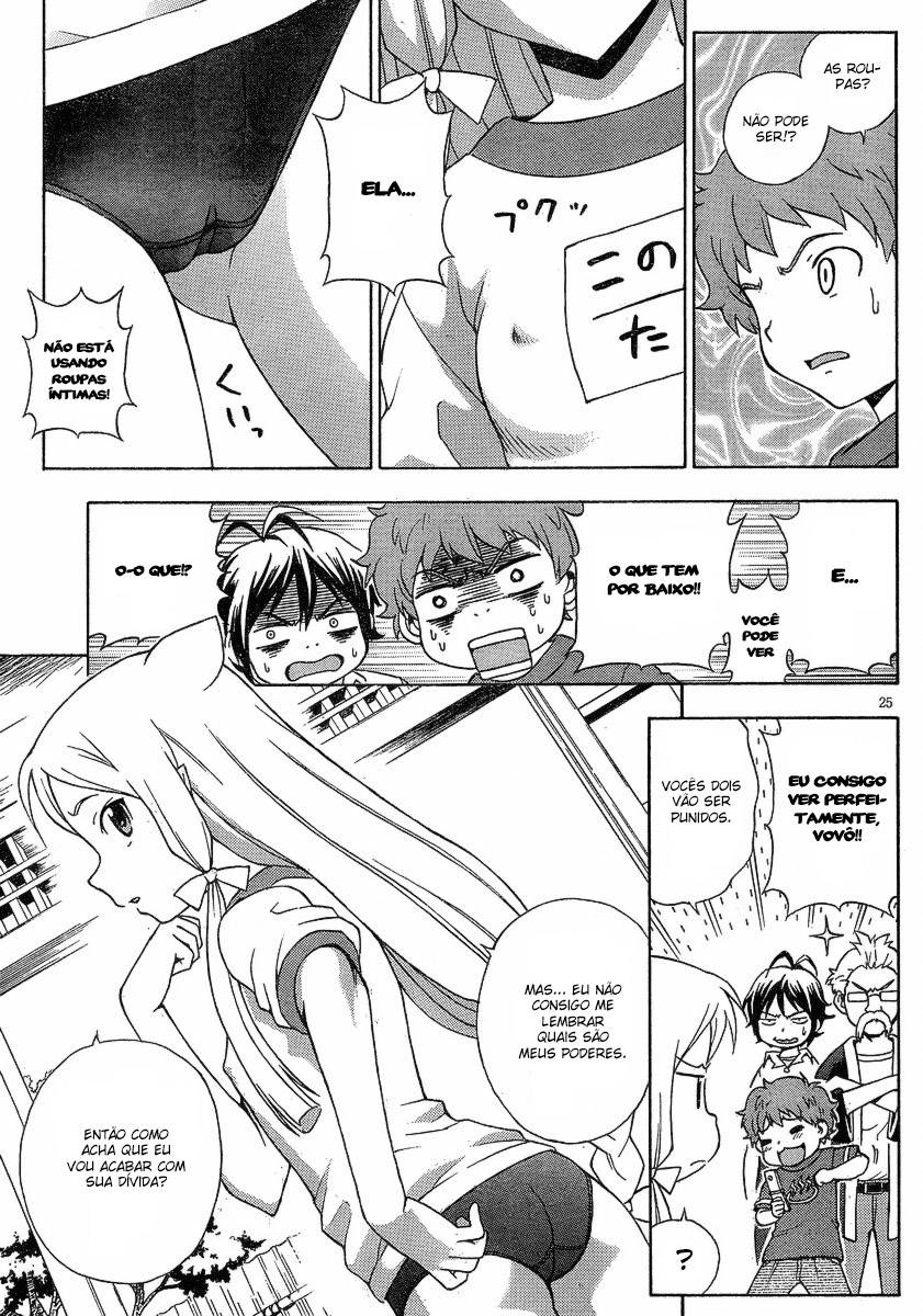 Kami Sen. As Fontes Termais e o Guardião Sagrado 第23页