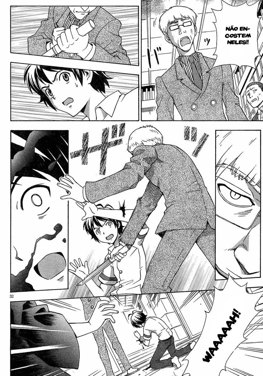 Kami Sen. As Fontes Termais e o Guardião Sagrado 第30页