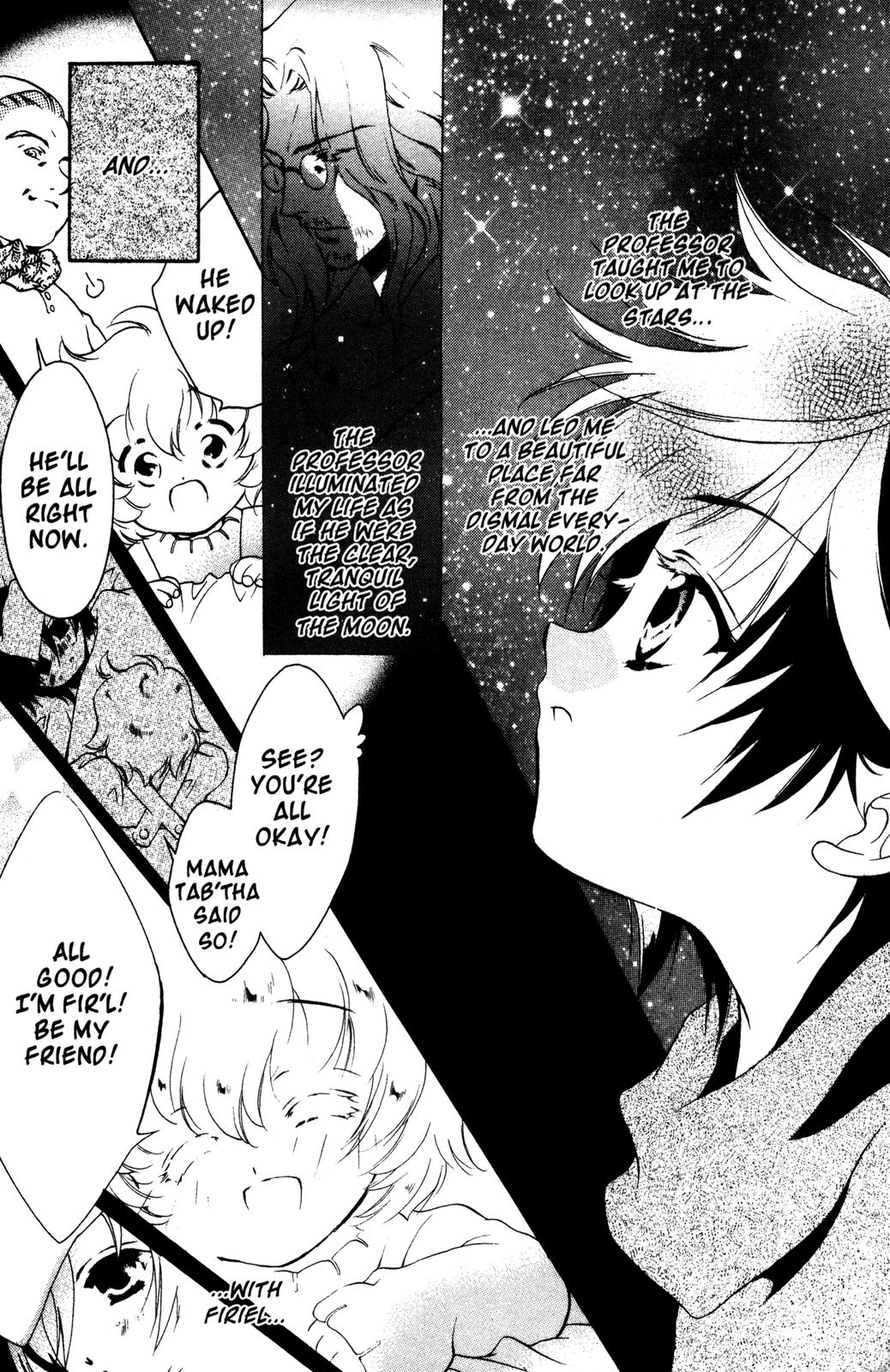 Nishi no Yoki Majo Gideon's Escape 第27页