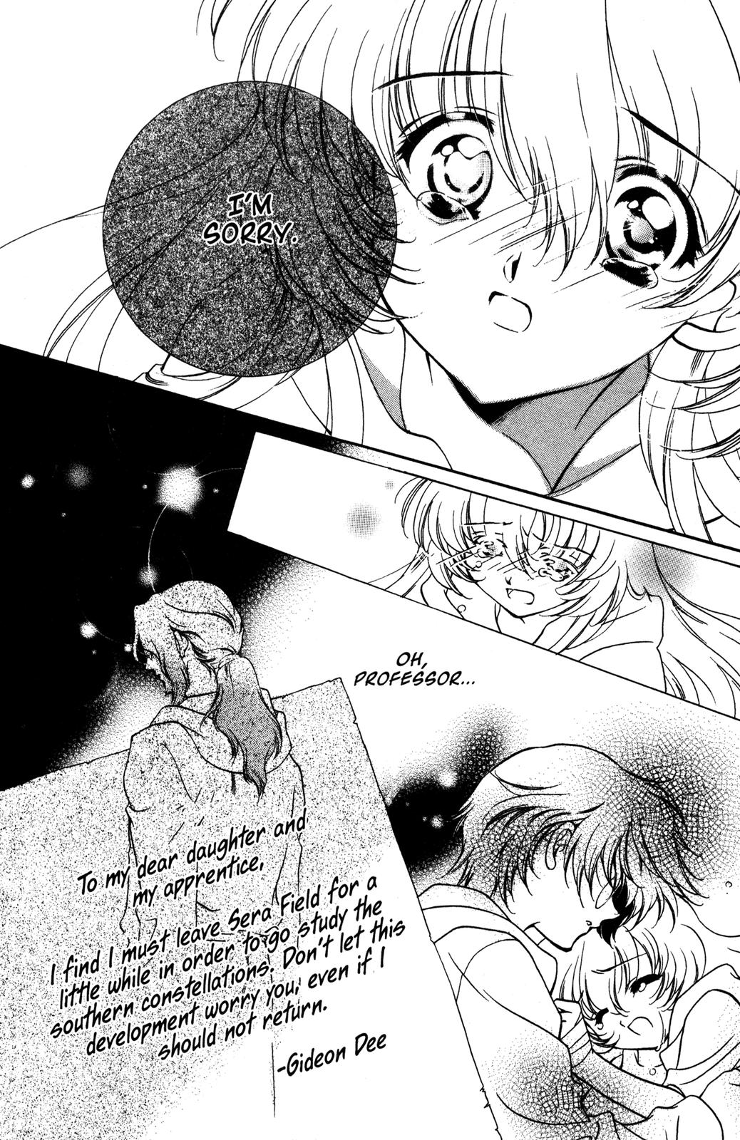 Nishi no Yoki Majo Gideon's Escape 第10页
