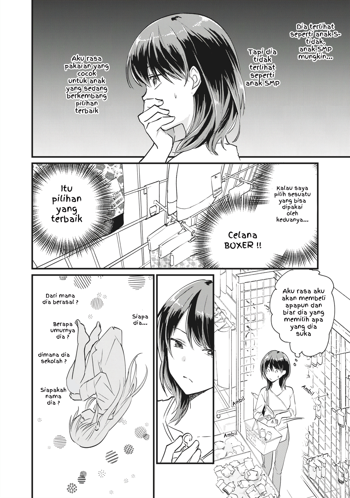 Koneko ♂ ga Matterunode Kaerimasu Vol. 1 Ch. 2.1 第11页