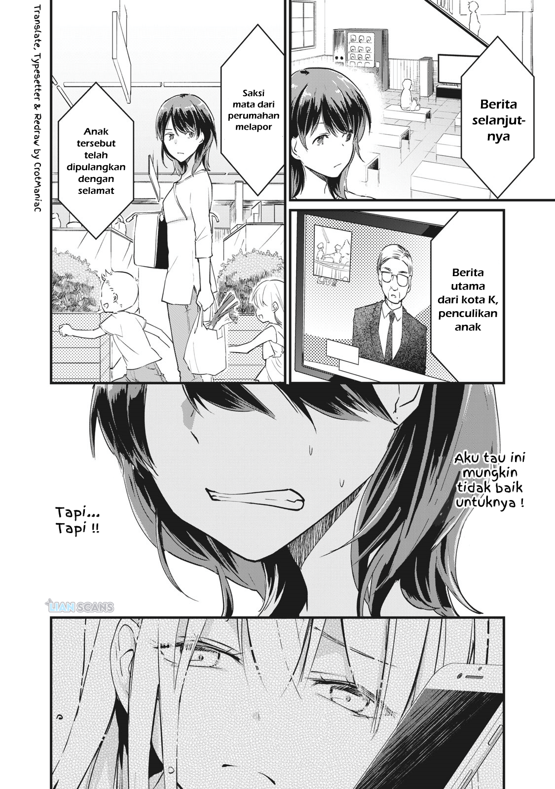 Koneko ♂ ga Matterunode Kaerimasu Vol. 1 Ch. 2.1 第13页