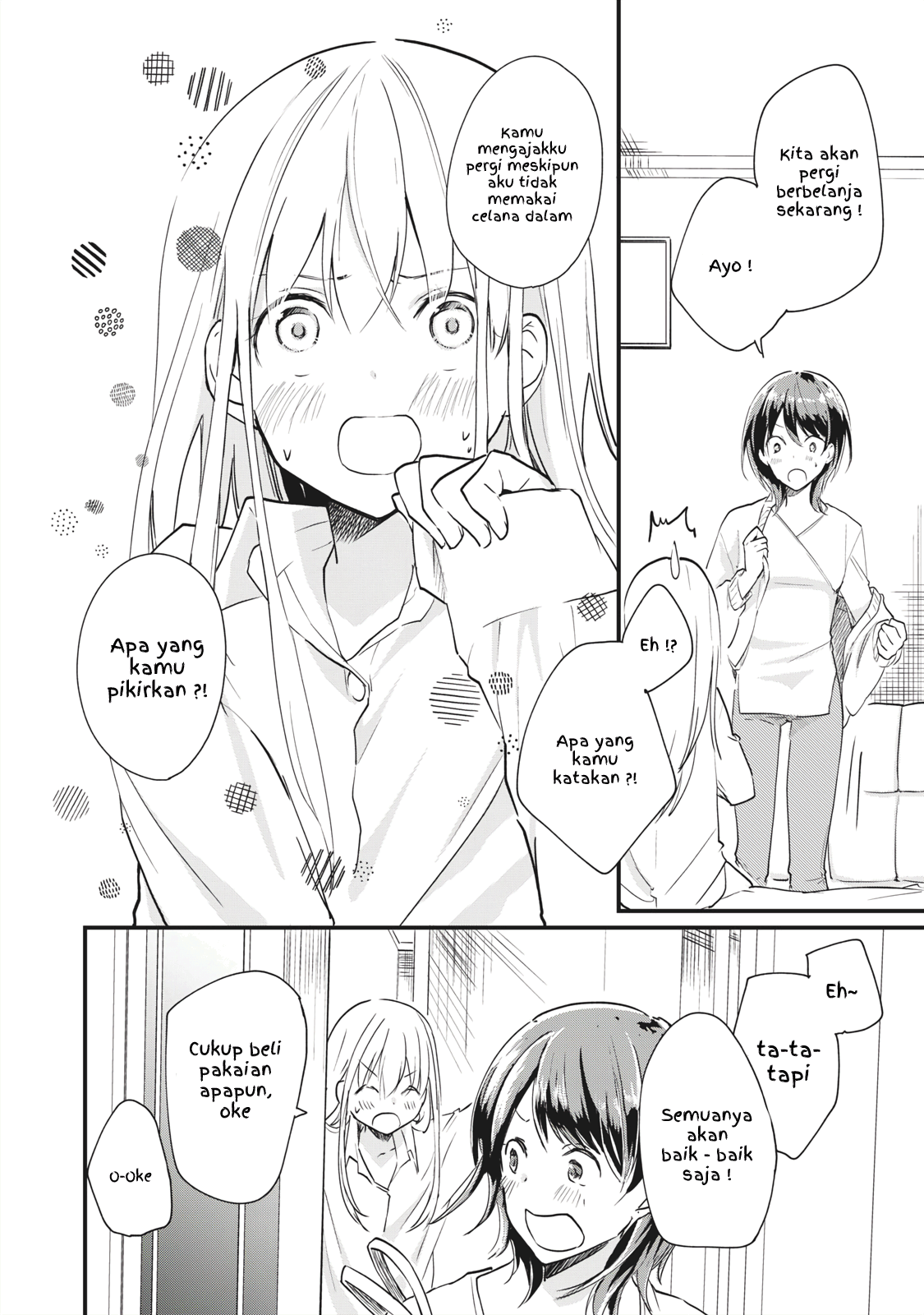 Koneko ♂ ga Matterunode Kaerimasu Vol. 1 Ch. 2.1 第9页
