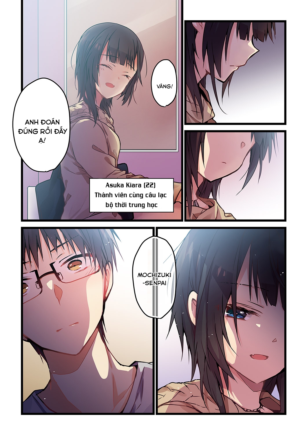 Kimi ga Sore wo Ai to Yonde Mo Chap 1 第14页