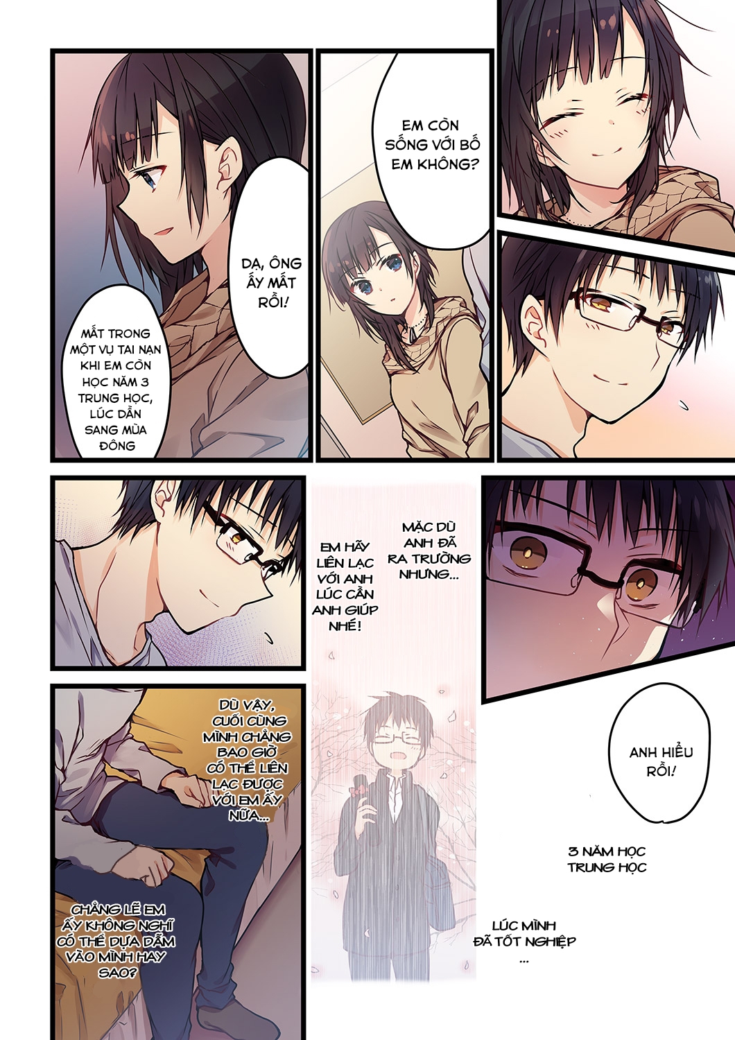Kimi ga Sore wo Ai to Yonde Mo Chap 1 第17页