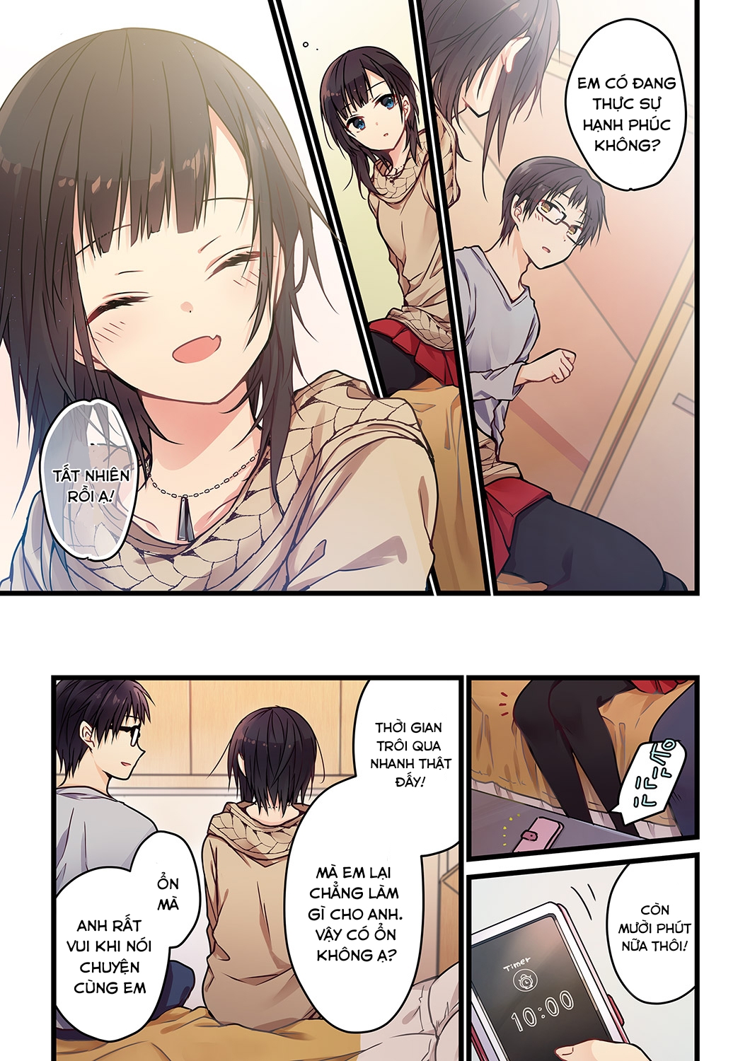 Kimi ga Sore wo Ai to Yonde Mo Chap 1 第20页