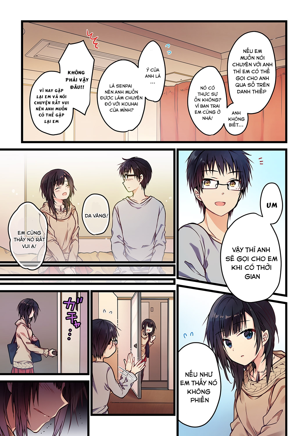 Kimi ga Sore wo Ai to Yonde Mo Chap 1 第21页