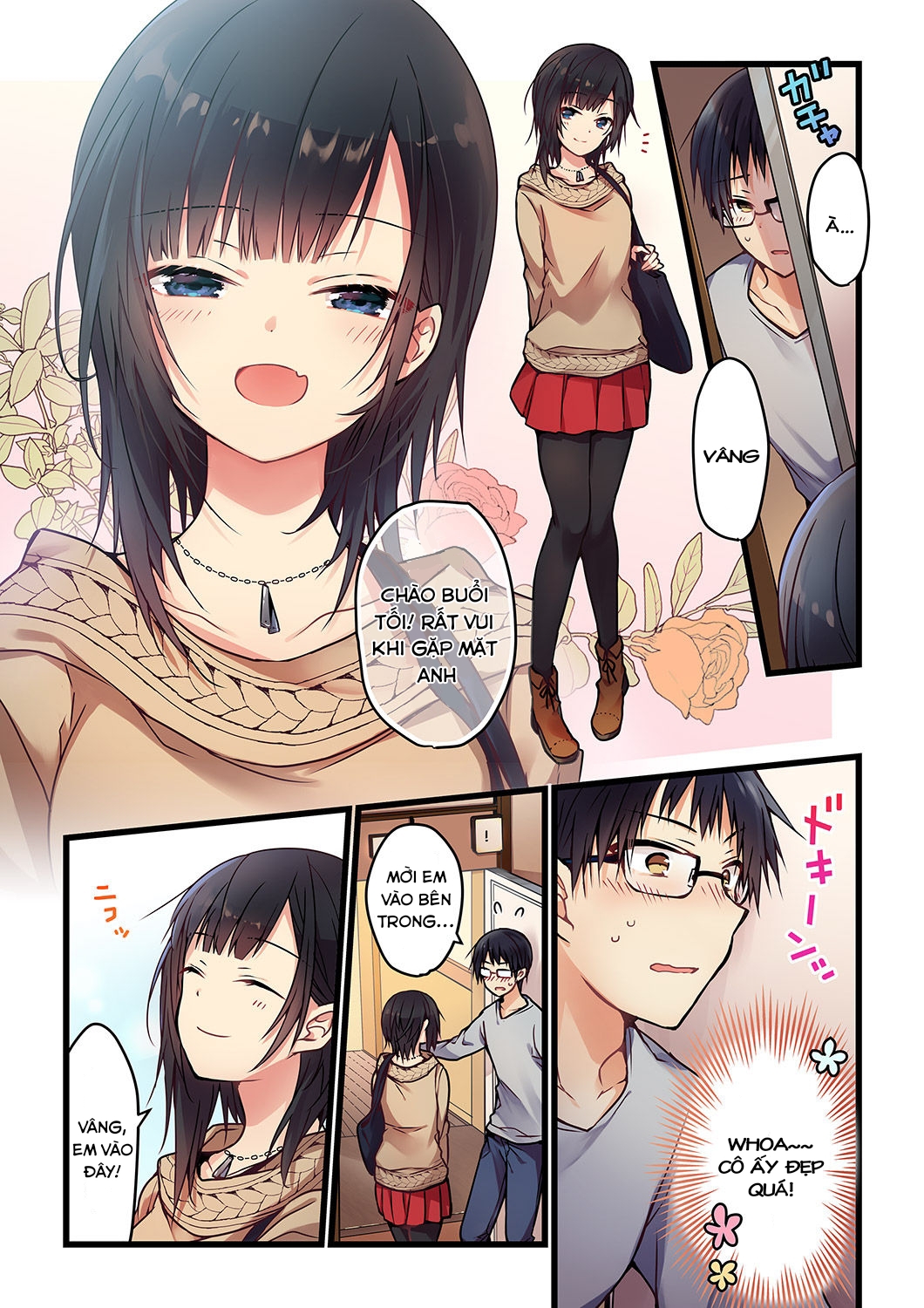 Kimi ga Sore wo Ai to Yonde Mo Chap 1 第10页