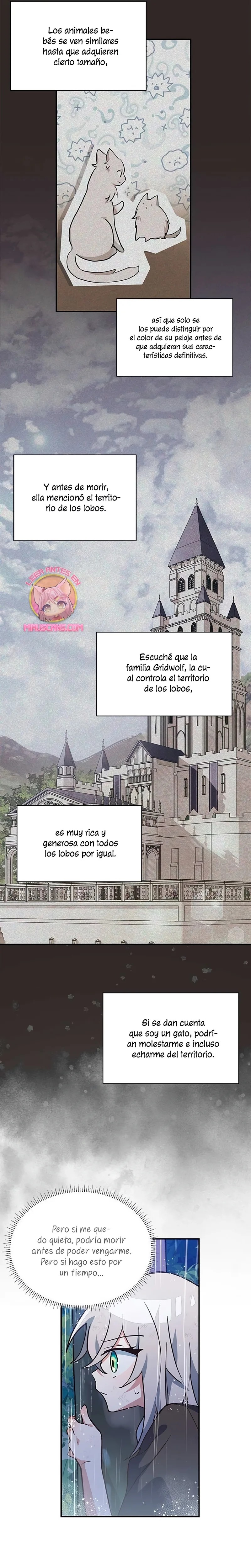 A Cat, Adopted by a Wolf Family? Ch. 1 第19页