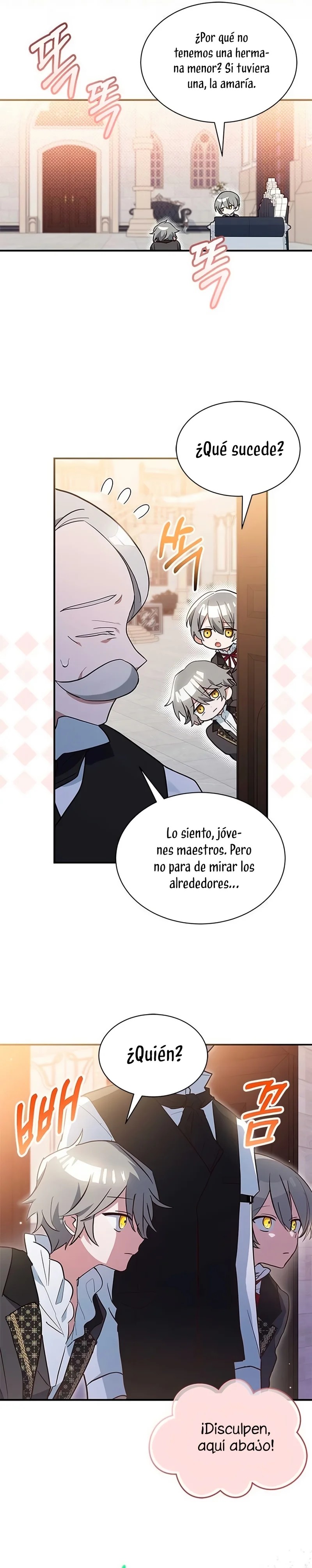 A Cat, Adopted by a Wolf Family? Ch. 1 第22页