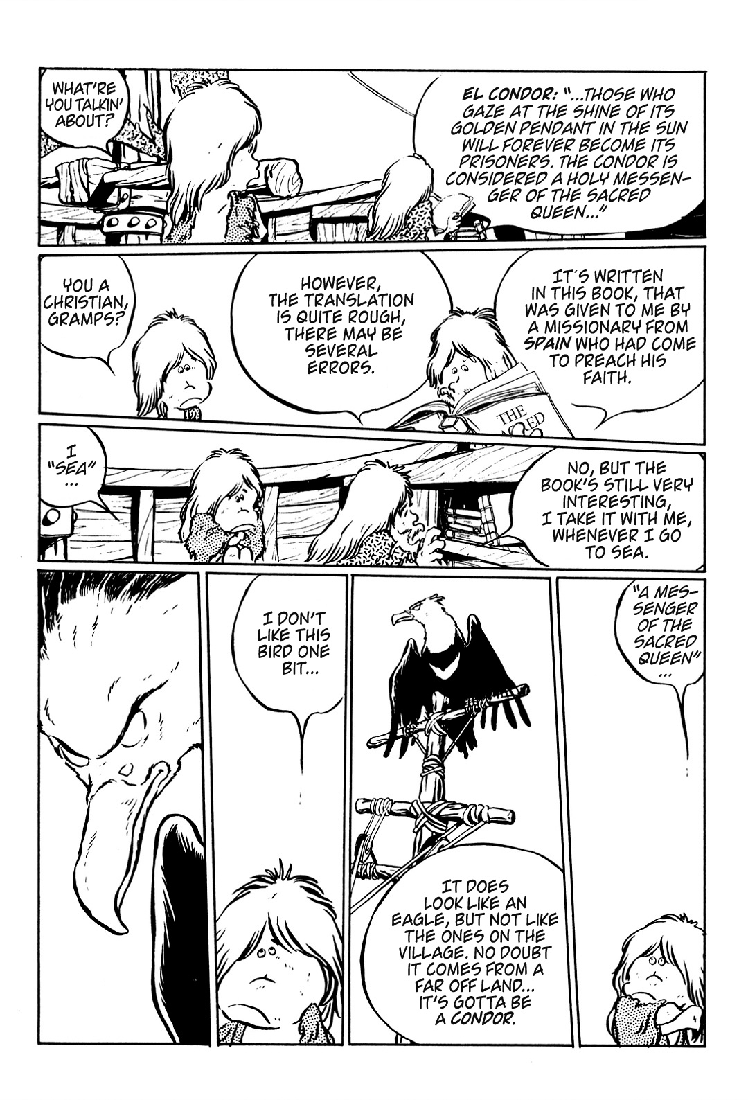 Tales of a Time Gone By Vol. 1 Ch. 5 第7页