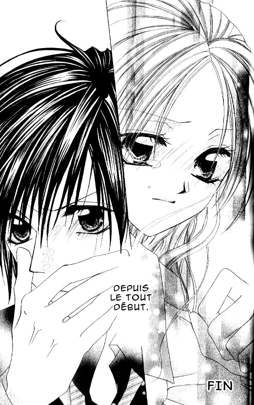 Kiss Yori mo Ijiwaru Vol. 1 Ch. 2 第33页