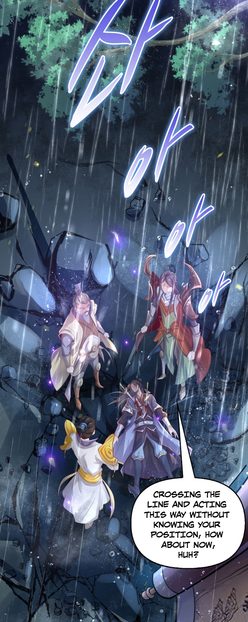 Suseon Reincarnation Book: Return of the Supreme Ch. 1 第13页