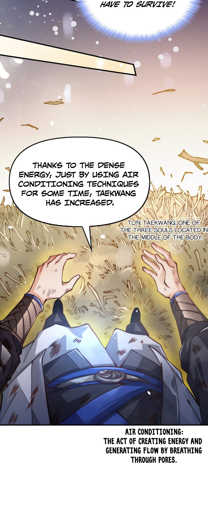 Suseon Reincarnation Book: Return of the Supreme Ch. 1 第32页