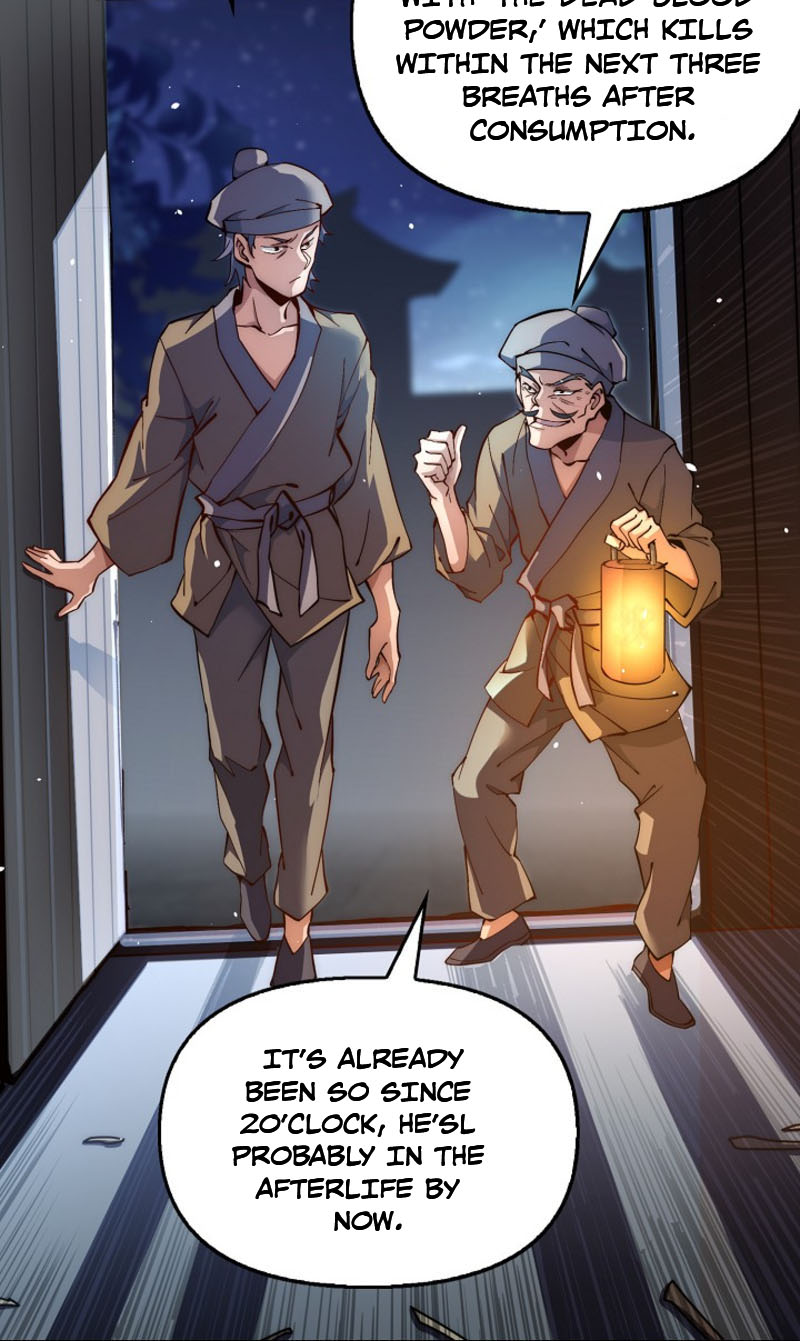 Suseon Reincarnation Book: Return of the Supreme Ch. 1 第34页
