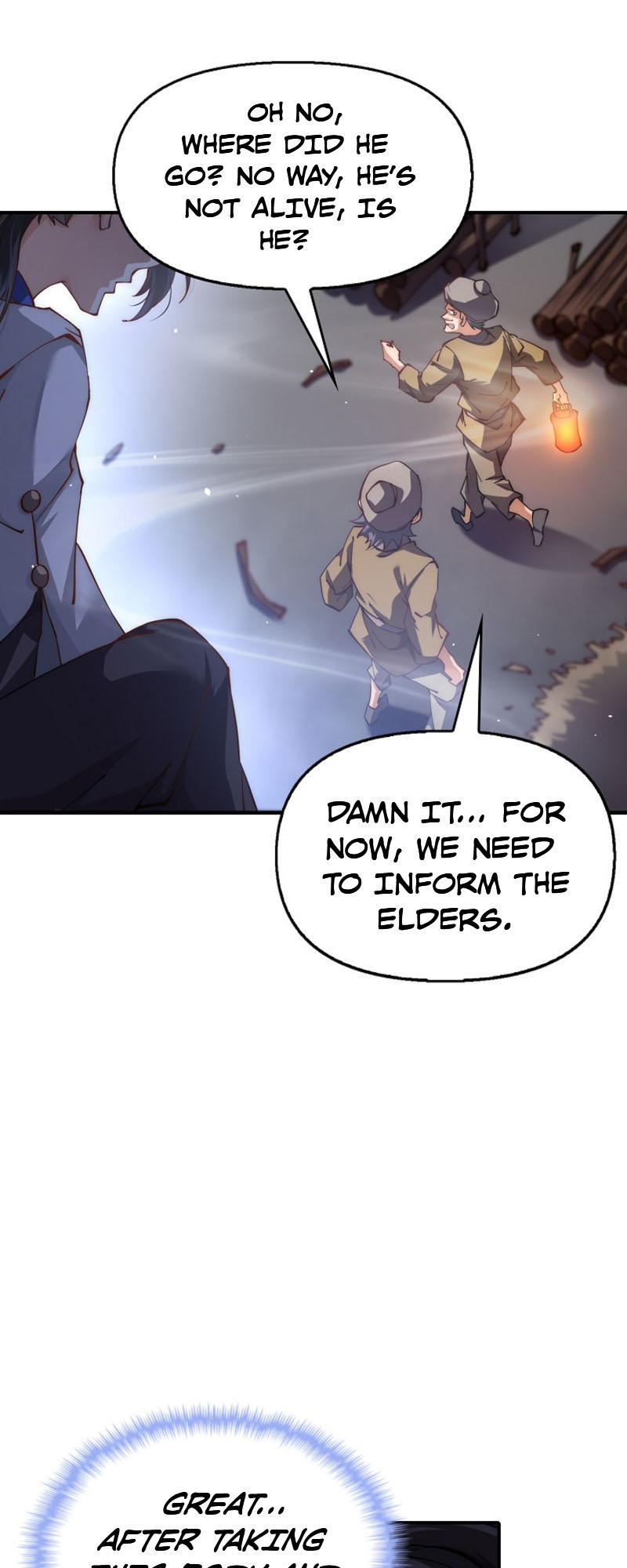 Suseon Reincarnation Book: Return of the Supreme Ch. 1 第40页
