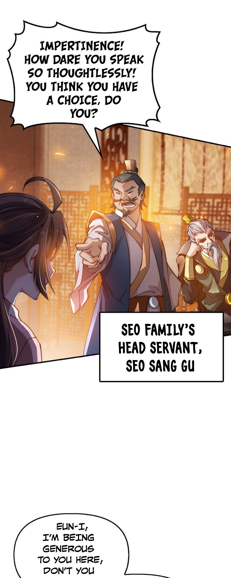 Suseon Reincarnation Book: Return of the Supreme Ch. 1 第51页